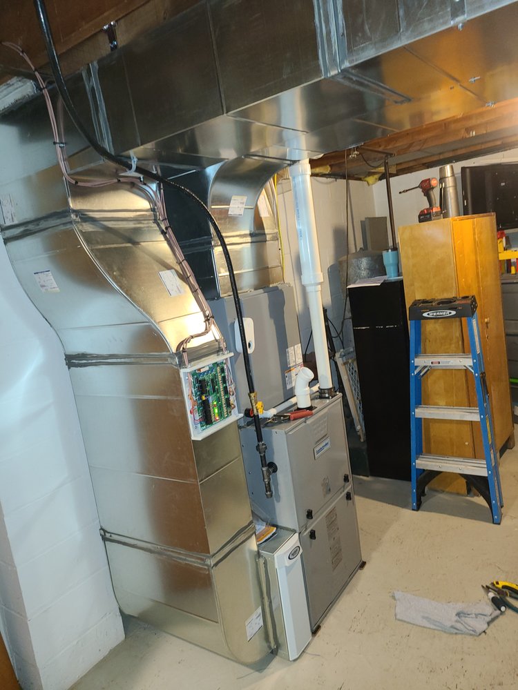 Slide of 1st Call HVAC & Plumbing