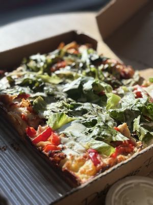 Motor City Pizza by null