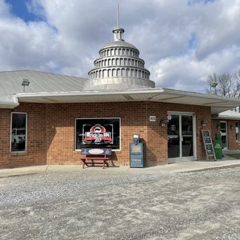 Skylight Inn BBQ - Barbeque Near Me - Ayden, North Carolina