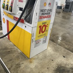 Shell - Pump