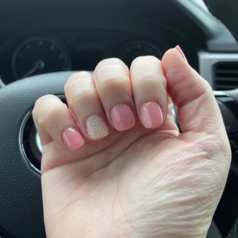 DaVinci Nails & Spa - Color solar nails by Jasmine. - Nail Salons Near Me - Katy, Texas DaVinci Nails & Spa - Color solar nails by Jasmine. - Nail Salons Near Me - Katy, Texas