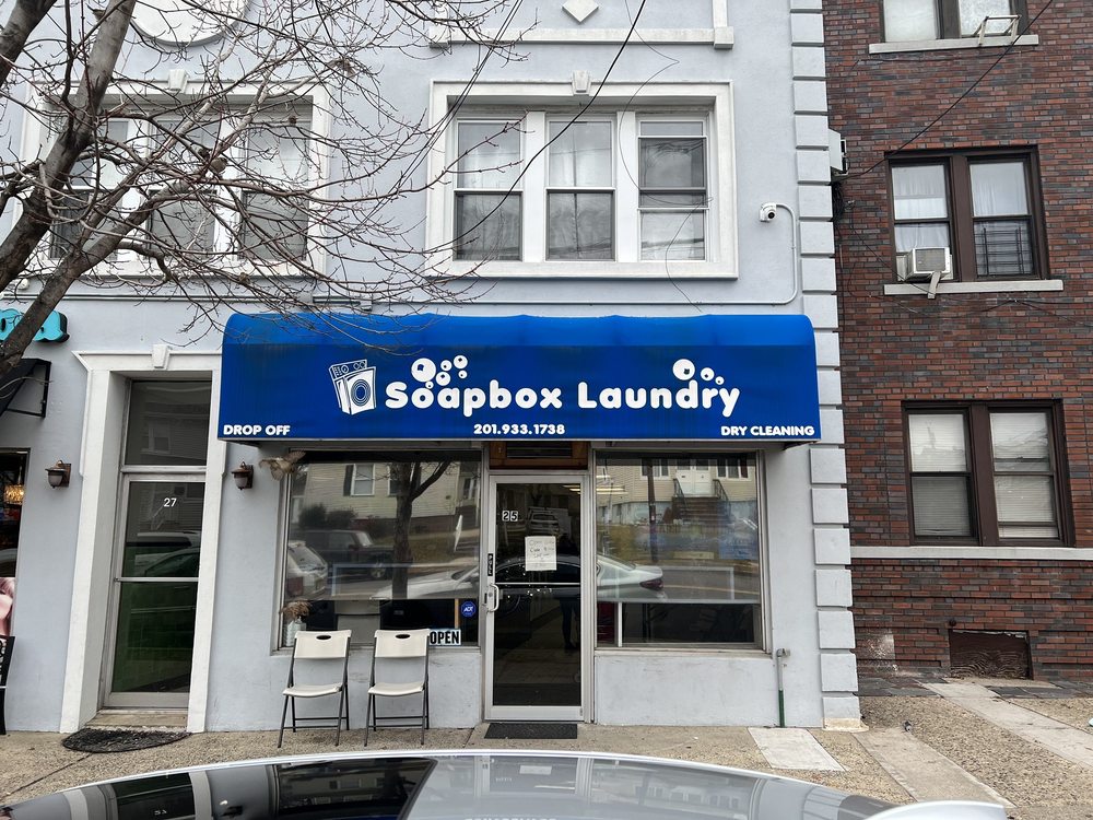 SOAPBOX LAUNDROMAT Updated September 2024 25 Ridge Rd, Lyndhurst