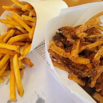 Ted's Hot Dogs - o.k. fries and onion rings suck - Hot Dogs Near Me - Tempe, Arizona