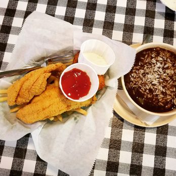 Flying Fish - Seafood Near Me - Little Rock, Arkansas