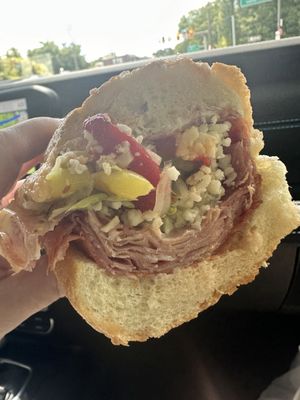 Ricci's Hoagies by null