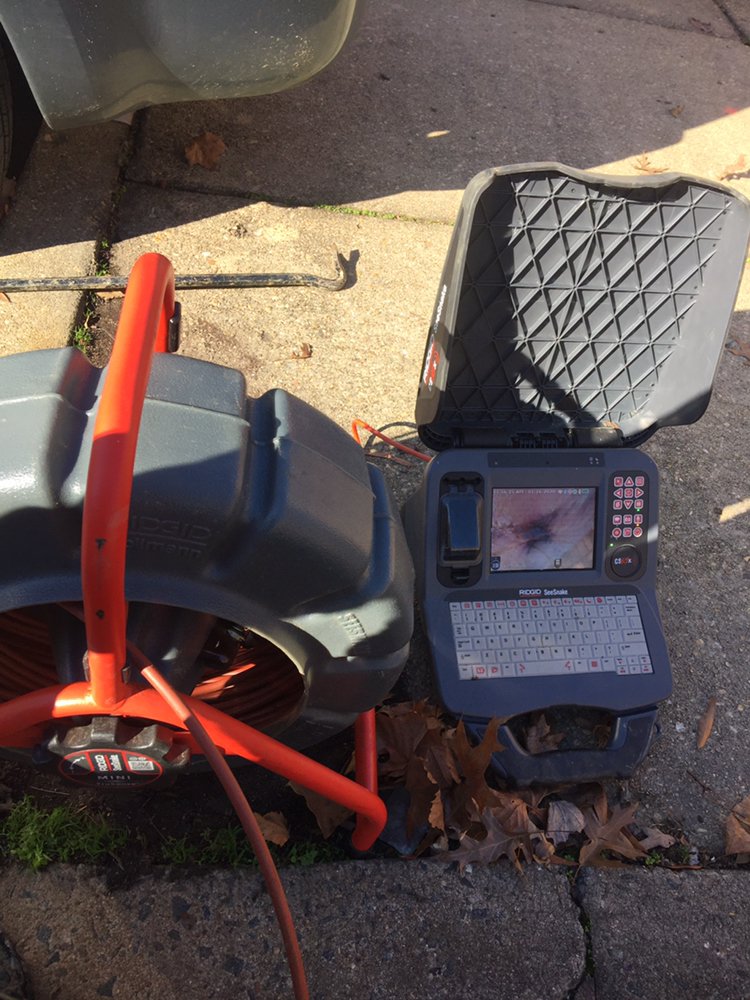 Slide of CA Plumbing & Drain