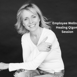 Steffi Black Mindful Guide - Presenting on Mental Wellness including Mindfulness, Qigong and Heart Math Techniques for companies