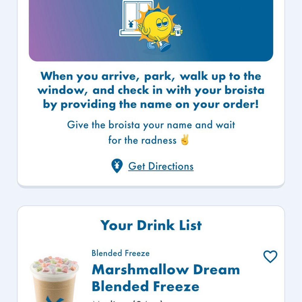 Download the app and get your first drink FREE!! Download the app and get your first drink FREE!!