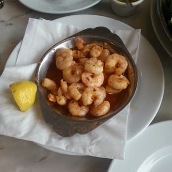 Seabra's Armory - Shrimp sauteed in garlic and other stuff - Seafood Near Me - Perth Amboy, New Jersey