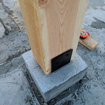 MKM & Associates - New Column Footings - Structural Engineers Near Me - Rohnert Park, California