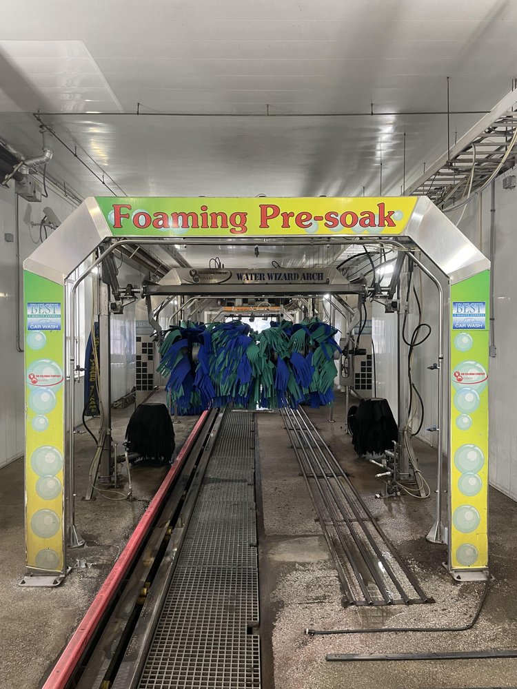 BEST EXPRESS CAR WASH Updated October 2024 25 Reviews 2301