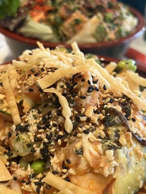 Honeyfish Poke by null