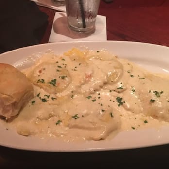 Copeland's - Crab ravioli was not good at all ! - Cajun/Creole Near Me - Atlanta, Georgia Copeland's - Crab ravioli was not good at all ! - Cajun/Creole Near Me - Atlanta, Georgia