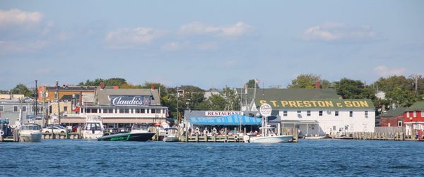 North Ferry Company by null