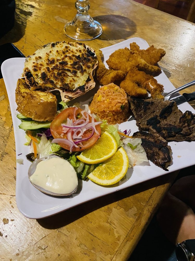 Mariscos El Molinito