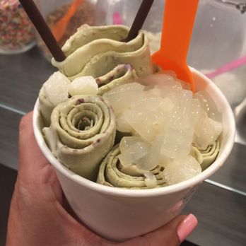 ZRolls Ice Cream - Summit - Mochi, jelly and pocky sticks - Ice Cream & Frozen Yogurt Near Me - Summit, New Jersey ZRolls Ice Cream - Summit - Mochi, jelly and pocky sticks - Ice Cream & Frozen Yogurt Near Me - Summit, New Jersey