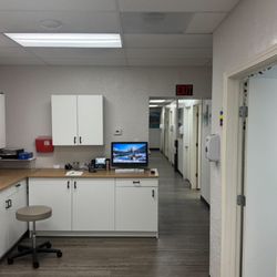 Foot and Ankle Specialists New Mexico - Desk