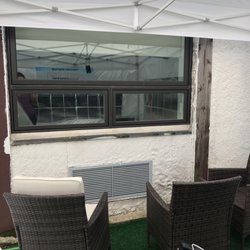 Briarcliff Manor Center for Rehabilitation and Nursing Care - Tent visit