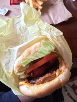 Zest Fast Food by null