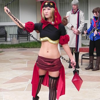 Anime Los Angeles - Performing Arts Near Me - Long Beach, California
