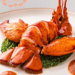 Les Grands Buffets - Le homard à l'américaine
