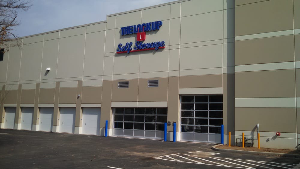 THE LOCK UP SELF STORAGE Updated August 2024 11 Reviews 1950