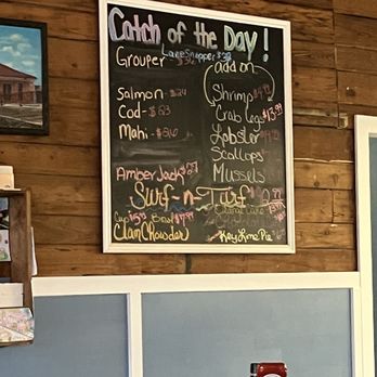 Crazy Fish Seafood Shack - Daily fish prices - Seafood Near Me - Lake Wales, Florida Crazy Fish Seafood Shack - Daily fish prices - Seafood Near Me - Lake Wales, Florida