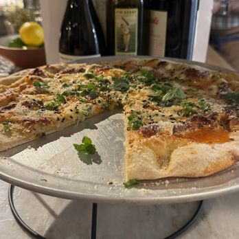 Lynette - Seasonal pizza - Crab Rangoon - Beer Bar Near Me - Minneapolis, Minnesota