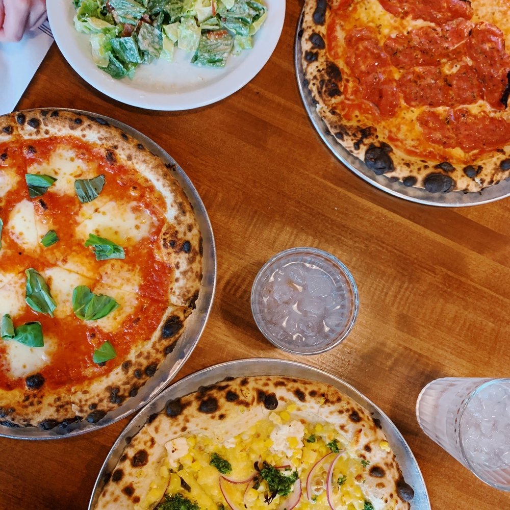 MOZZ Artisan Pizza - Pizza Near Me - Provo, Utah