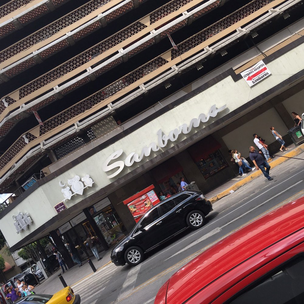 Sanborns - Mexican Near Me - Guadalajara, JAL