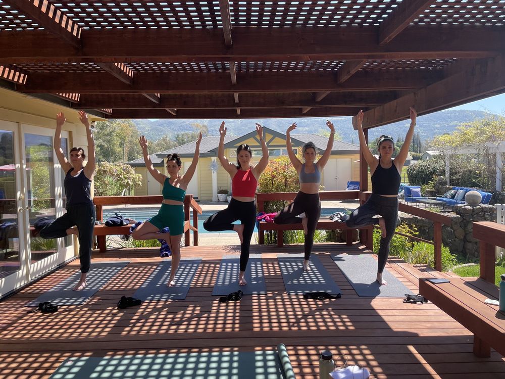 Napa Valley Yoga Center