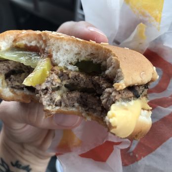 Burger King - Double cheeseburger - Burgers Near Me - Roaring Spring, Pennsylvania Burger King - Double cheeseburger - Burgers Near Me - Roaring Spring, Pennsylvania
