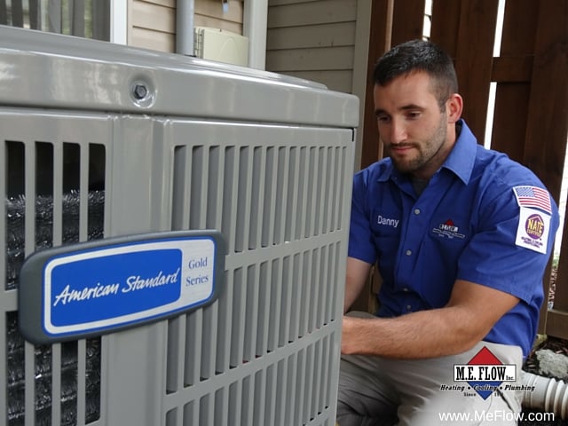 Slide of M E Flow, Inc.