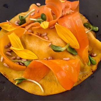 Olmsted - Carrot Crepe - New American Near Me - Brooklyn, New York
