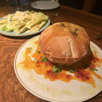 Sweet Basil - Whipped Feta - New American Near Me - Vail, Colorado