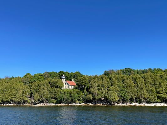 Fish Creek Scenic Boat Tours by null
