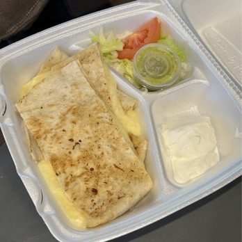 Tacos Para la Banda - Cheese quesadilla - Comfort Food Near Me - Alice, Texas Tacos Para la Banda - Cheese quesadilla - Comfort Food Near Me - Alice, Texas