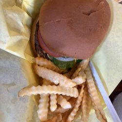 Lunch At Sam's - 5-5-5 Special