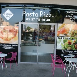 Pasta Pizz