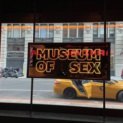 user provided Museum of Sex photo