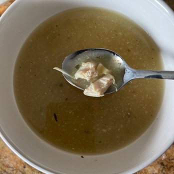 Panera Bread - That's almost 8 dollars worth of chicken soup. - Sandwiches Near Me - Alhambra, California Panera Bread - That's almost 8 dollars worth of chicken soup. - Sandwiches Near Me - Alhambra, California