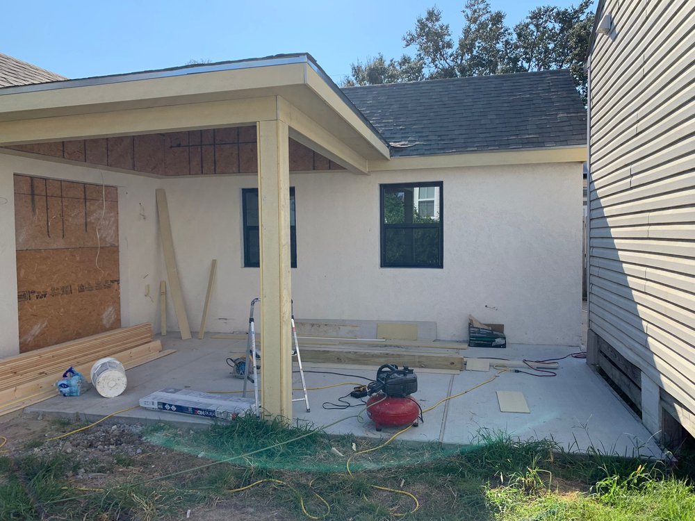 Slide of HomeDoc Construction