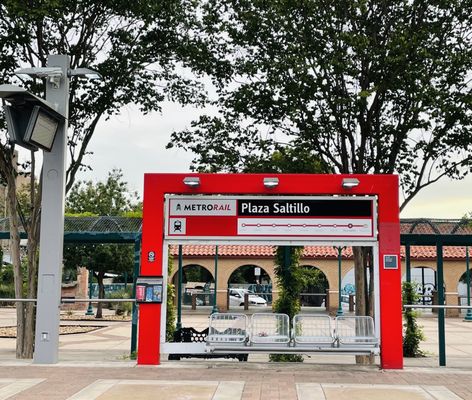 Plaza Saltillo