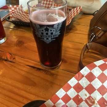 All-American Brew Works - Huckleberry hard seltzer - Breweries Near Me - Anaheim, California All-American Brew Works - Huckleberry hard seltzer - Breweries Near Me - Anaheim, California