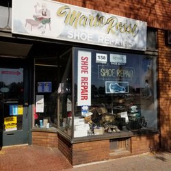 Mario Rossi Shoe Repair