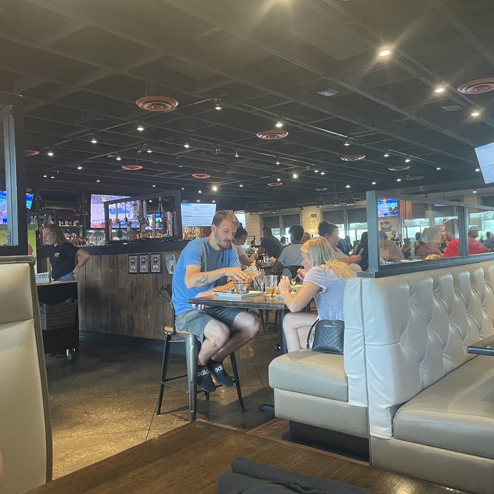 Bricktown Brewery - Interior - Breweries Near Me - Springfield, Missouri