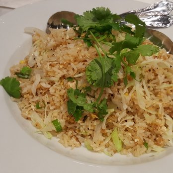 Ngoc Suong Restaurant - Fried rice needed more seasoning - Vietnamese Near Me - Westminster, California