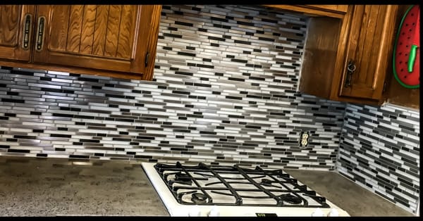Backsplash Installation - Backsplash Installation Backsplash Installation - Backsplash Installation