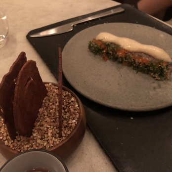 Aquavit - Herring appetizer - Scandinavian Near Me - New York, New York