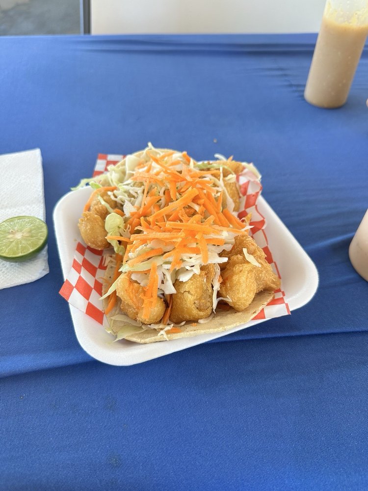 Mariscos y Tacos El Capitan